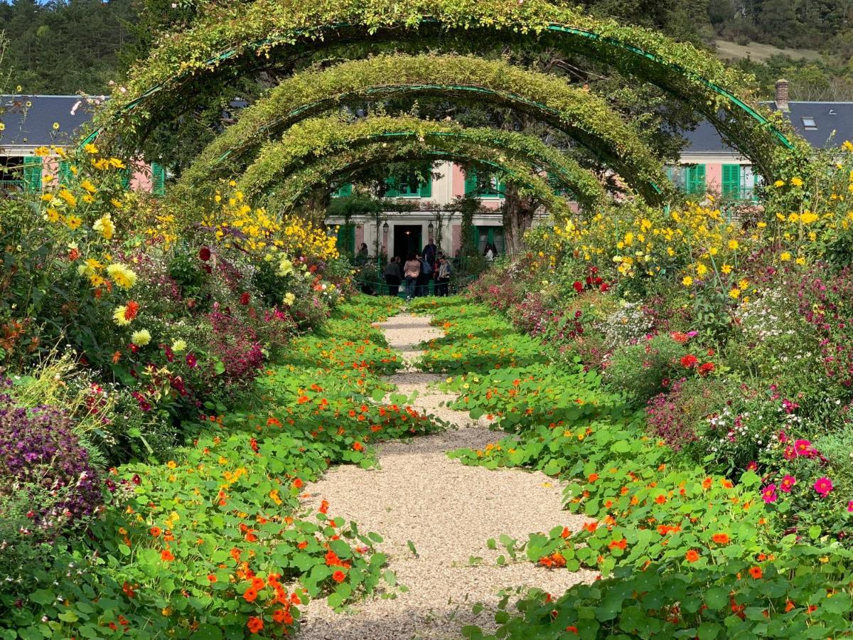 Le Studio Du Botaniste Giverny Exterior photo